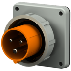 MENNEKES 面板式插头 825