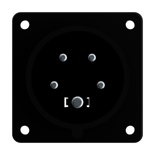 MENNEKES 面板式插头 853SW images3d