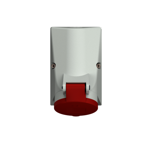 MENNEKES 壁装式插座 734 images3d