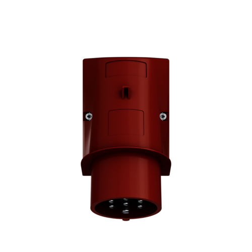 MENNEKES 壁装式插头 2167 images3d