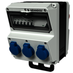 MENNEKES AMAXX® 组合插座装置 带有A型剩余电流动作保护器 970002