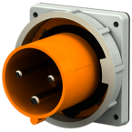 MENNEKES 面板式插头 835