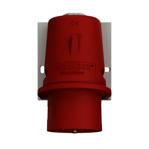 MENNEKES 壁装式插头 801 images3d