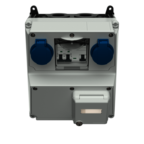 MENNEKES AMAXX® 组合插座装置 921312 images3d