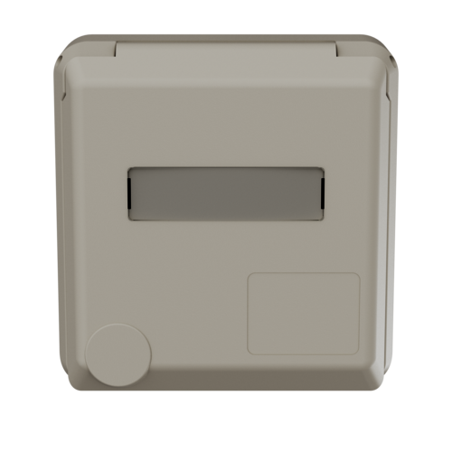 MENNEKES Cepex 面板式插座 4147 images3d