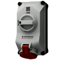 MENNEKES  墙面电源插座 DUO 5601406G