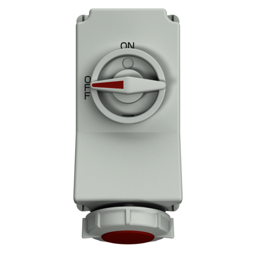 MENNEKES 壁装式插座 DUO 7306 images3d