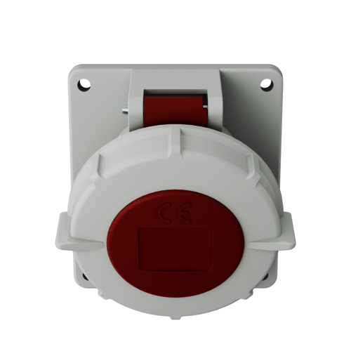 MENNEKES 面板式插座 2317 images3d