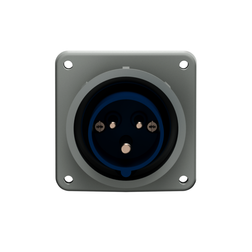 MENNEKES 面板式插头 826 images3d