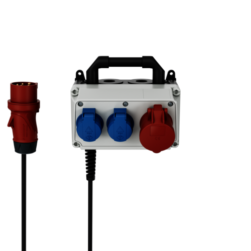 MENNEKES AMAXX® 组合插座装置 910032 images3d