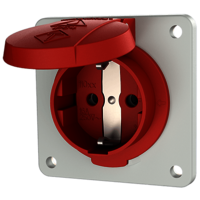 MENNEKES  面板式 SCHUKO® 插座 11033F