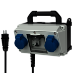 MENNEKES AMAXX® 组合插座装置 带有A型剩余电流动作保护器 910030