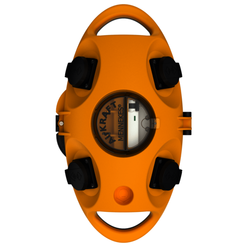 MENNEKES AirKRAFT 飞碟型 带有A型剩余电流动作保护器 94566GE images3d