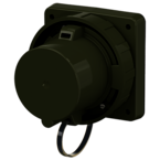 MENNEKES 面板式 TM 插头 23433