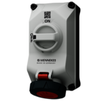 MENNEKES 墙面电源插座 DUO 5604406G