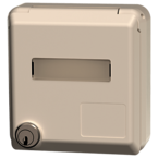 MENNEKES Cepex 面板式 SCHUKO® 插座 4977