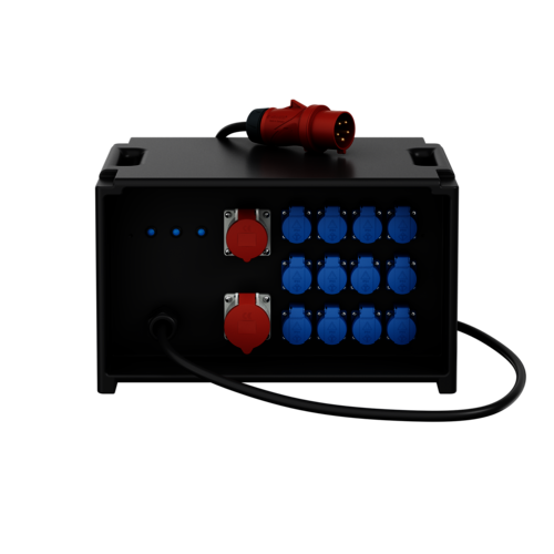 MENNEKES EverBOX 带有A型剩余电流动作保护器 9500722 images3d