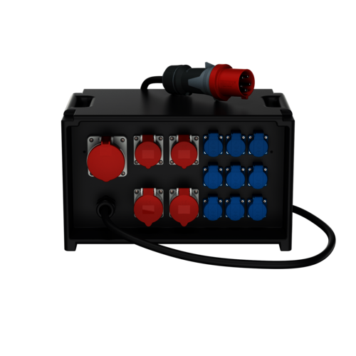 MENNEKES EverBOX 带有A型剩余电流动作保护器 9500748 images3d