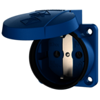 MENNEKES 面板式 SCHUKO® 插座 11321