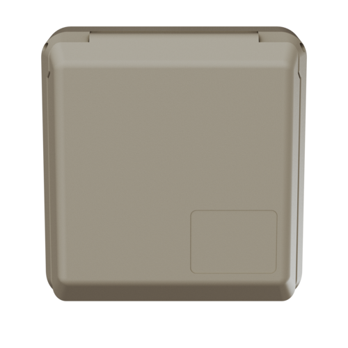 MENNEKES Cepex 面板式插座 4233 images3d