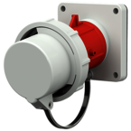 MENNEKES 面板式插头 3914