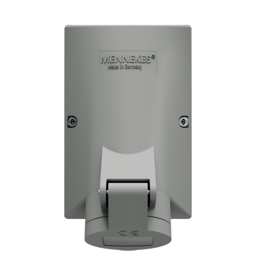 MENNEKES 壁装式插座 583 images3d