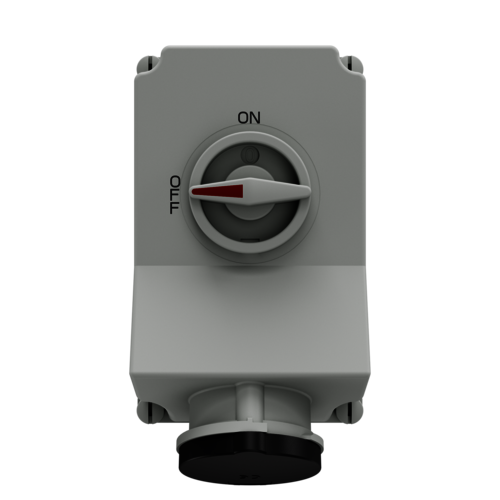 MENNEKES 插座 DUO 5957A images3d