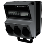 MENNEKES AMAXX® 组合插座装置 970005SI