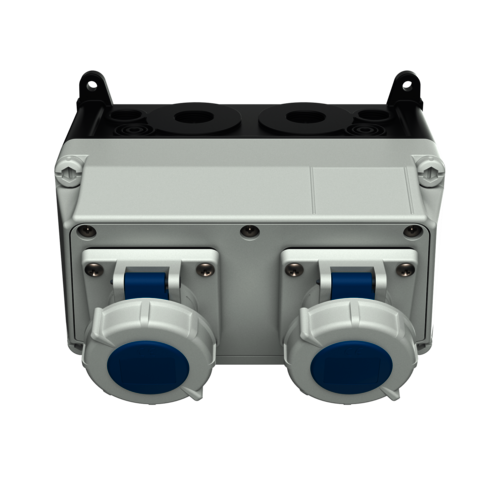 MENNEKES AMAXX® 组合插座装置 910355 images3d