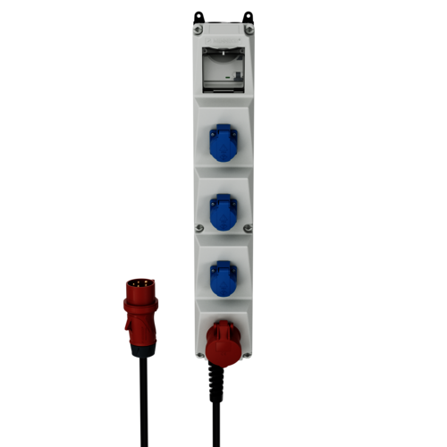 MENNEKES AMAXX® S 组合插座装置 带有A型剩余电流动作保护器 960060 images3d