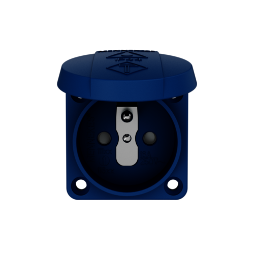 MENNEKES 面板式接地型插座 11181 images3d