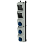 MENNEKES AMAXX® S 组合插座装置 960001