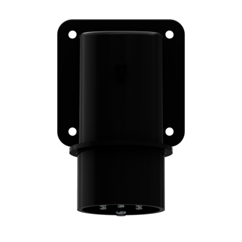 MENNEKES 面板式插头 1080 images3d