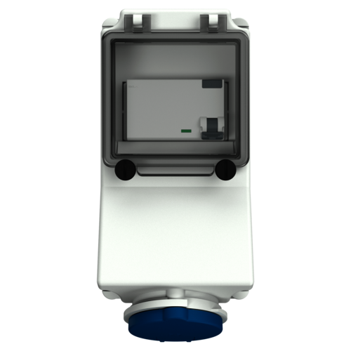 MENNEKES 壁装式插座 7125 images3d