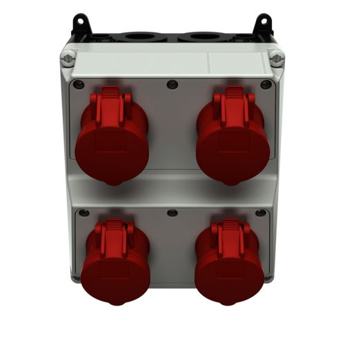 MENNEKES AMAXX® 组合插座装置 920027 images3d