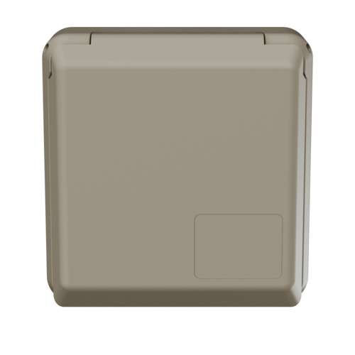 MENNEKES Cepex 面板式插座 4115 images3d