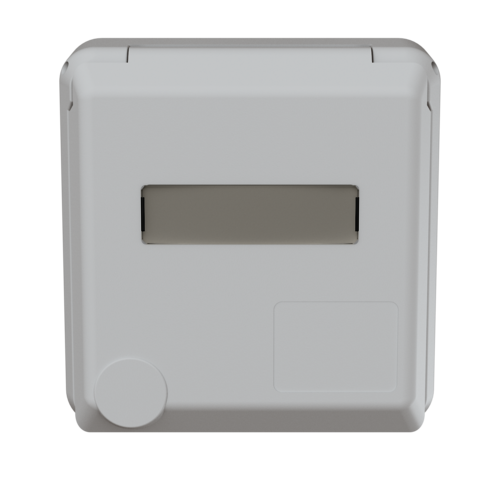 MENNEKES Cepex 面板式插座 4237 images3d