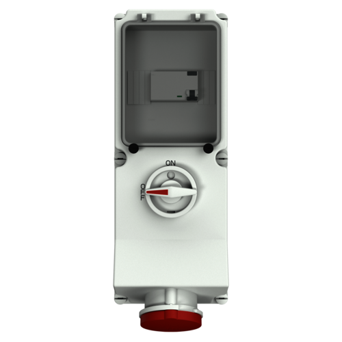 MENNEKES 壁装式插座 DUO 7228 images3d