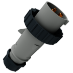 MENNEKES AM-TOP 插头 886