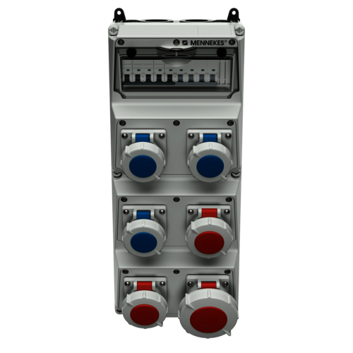 MENNEKES AMAXX® 组合插座装置 940028 images3d