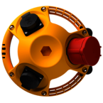 MENNEKES 3KRAFT 方向盘型 94350GE