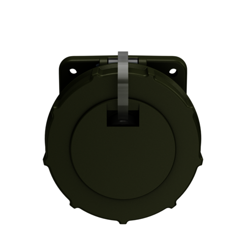 MENNEKES 面板式 TM 插座 20460 images3d