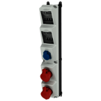 MENNEKES AMAXX® S 组合插座装置 960007