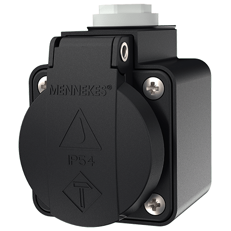 MENNEKES 壁装式 SCHUKO® 插座 10120