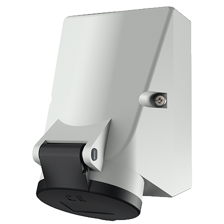 MENNEKES 壁装式插座 1035