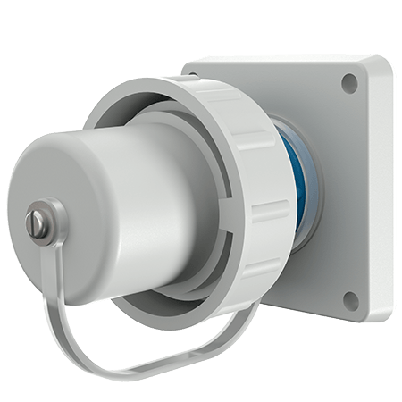 MENNEKES 面板式 RAPIDO 插头 10852