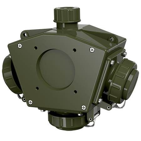 MENNEKES DELTA-BOX  TM 10861