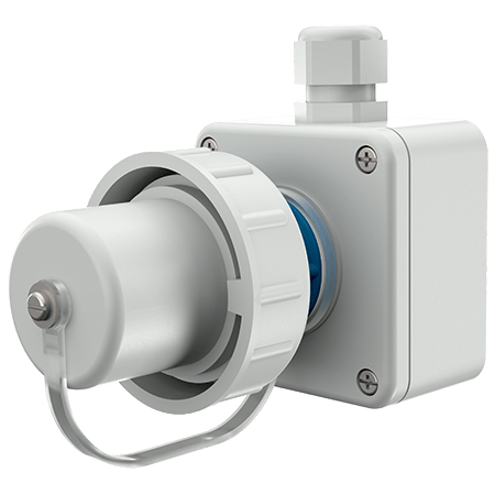 MENNEKES SCHUKO® 插头 10864