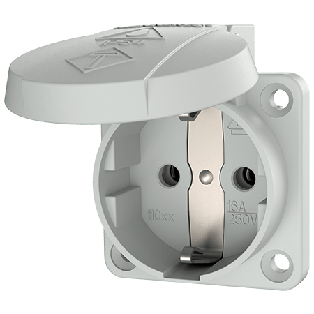 MENNEKES 面板式 SCHUKO® 插座 11030