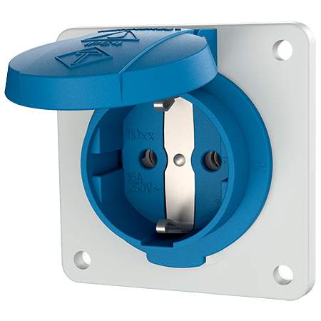 MENNEKES 面板式 SCHUKO® 插座 11031F